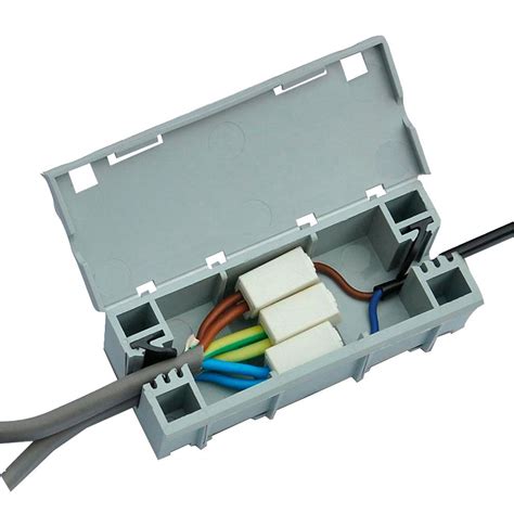 branch circuit wiring junction box|junction box screwfix.